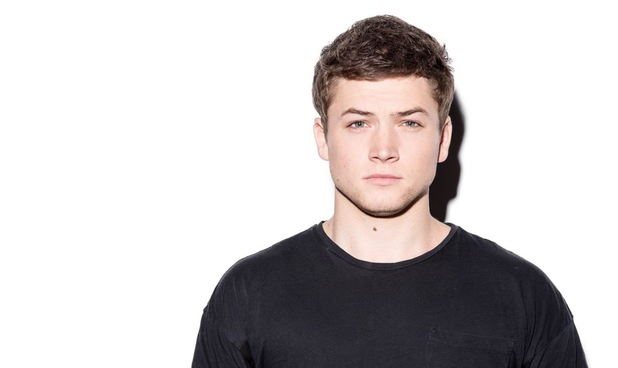 Taron Egerton High Definition Wallpapers