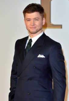 Taron Egerton Photo Gallery