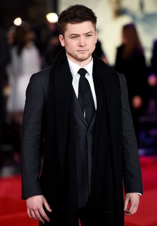 Taron Egerton Photos