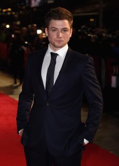 Taron Egerton Pics