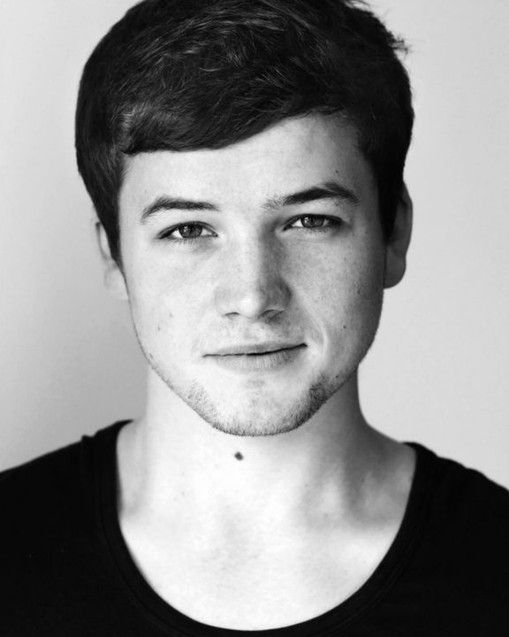 Taron Egerton Pictures