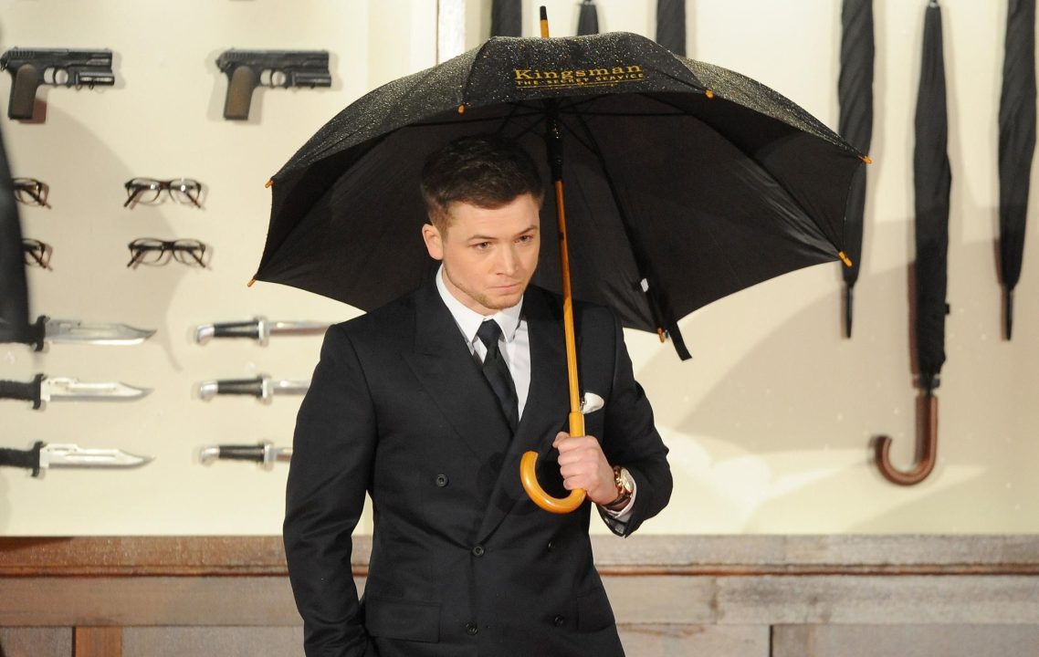 Taron Egerton Wallpapers for Laptop