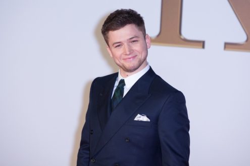 Taron Egerton Windows Wallpapers