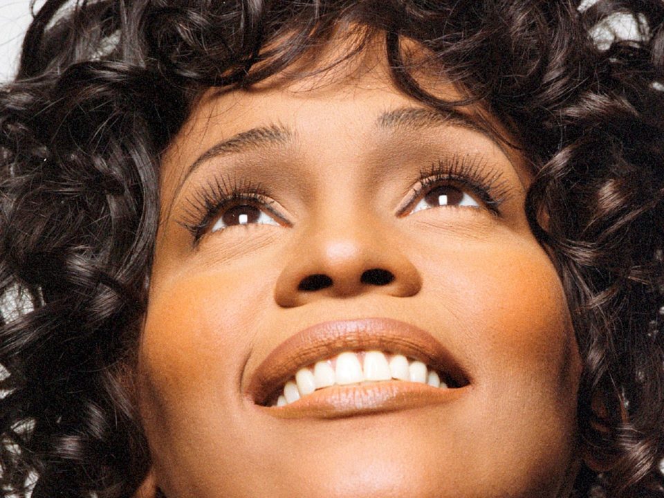 Whitney Houston Desktop images