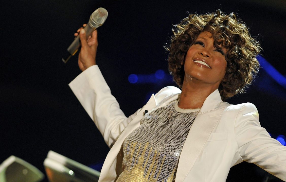 Whitney Houston Wallpapers