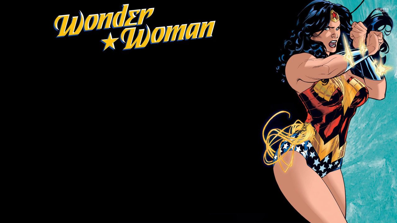 Wonder Woman Computer Wallpapers