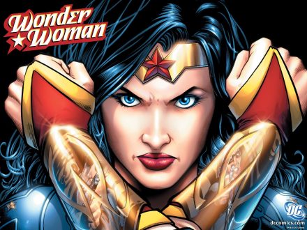 Wonder Woman PC Wallpapers