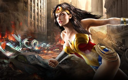 Wonder Woman Wallpapers for Windows