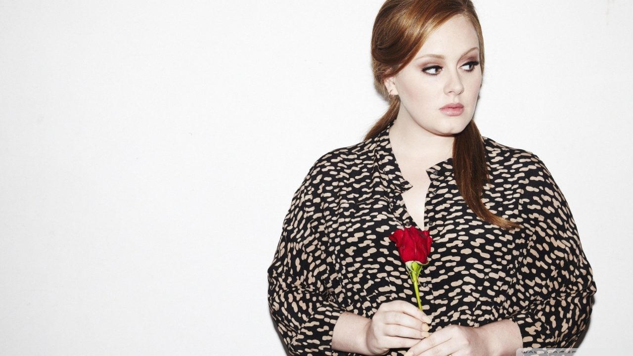 Adele Background