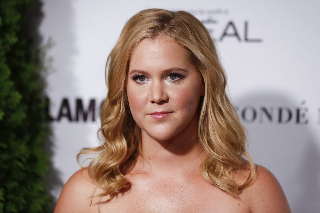 Amy Schumer Background Wallpapers