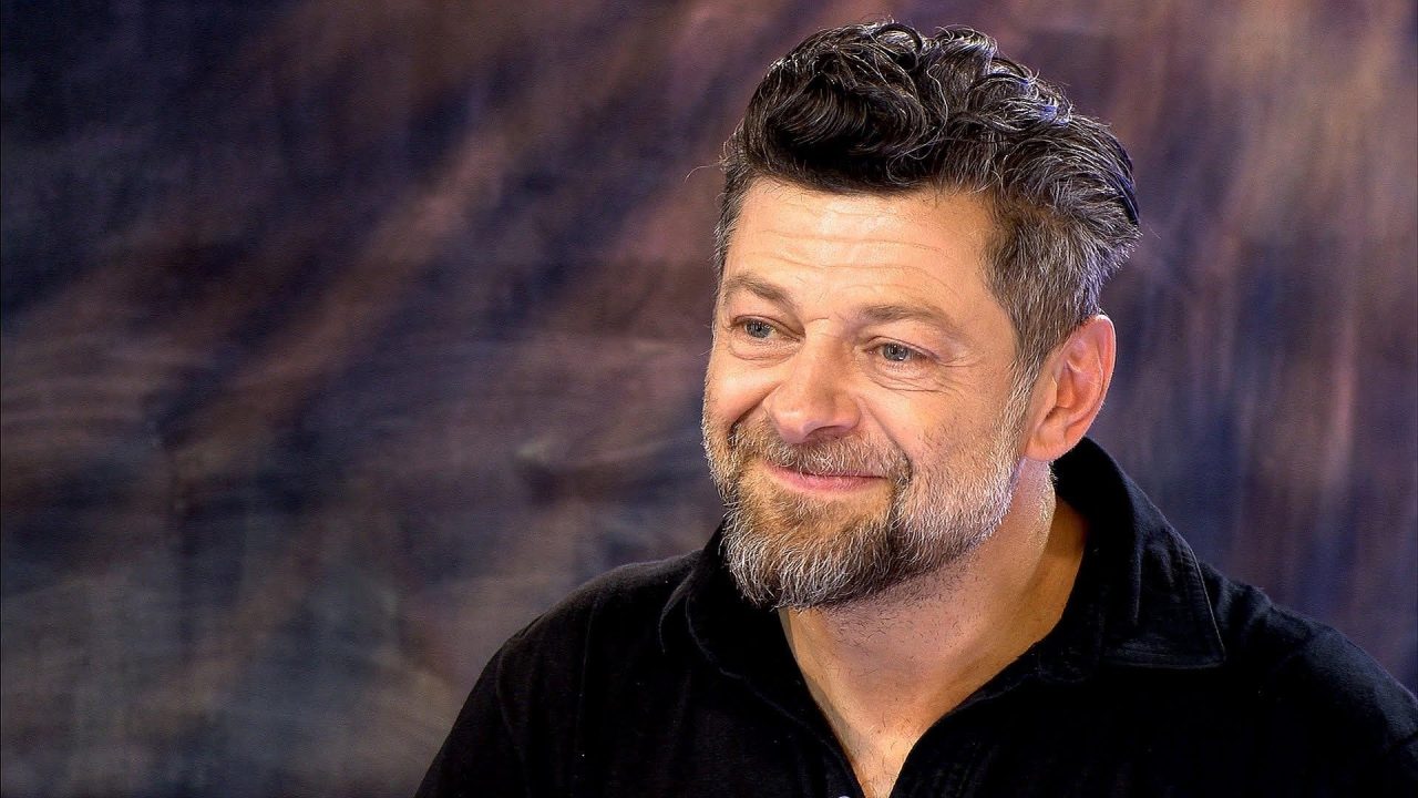 Andy Serkis Computer Wallpapers
