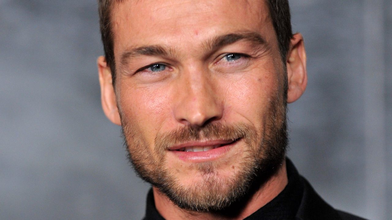 Andy Whitfield