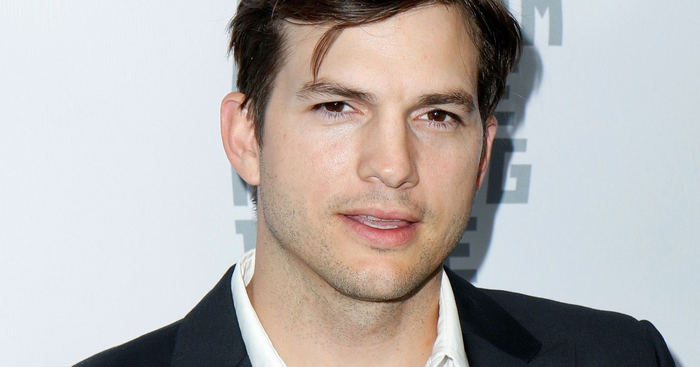 Ashton Kutcher 4K