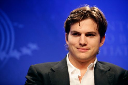 Ashton Kutcher Photos