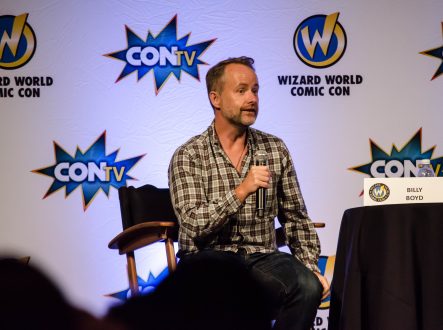 Billy Boyd Pics