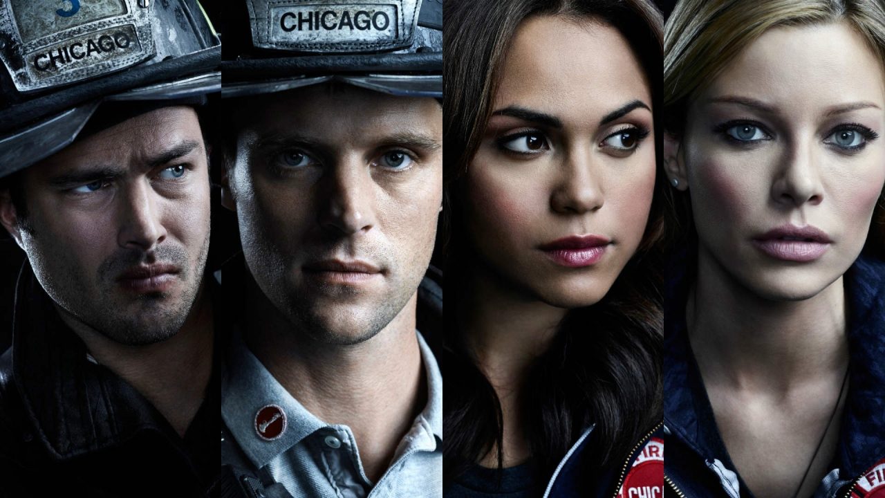 Chicago Fire Background images