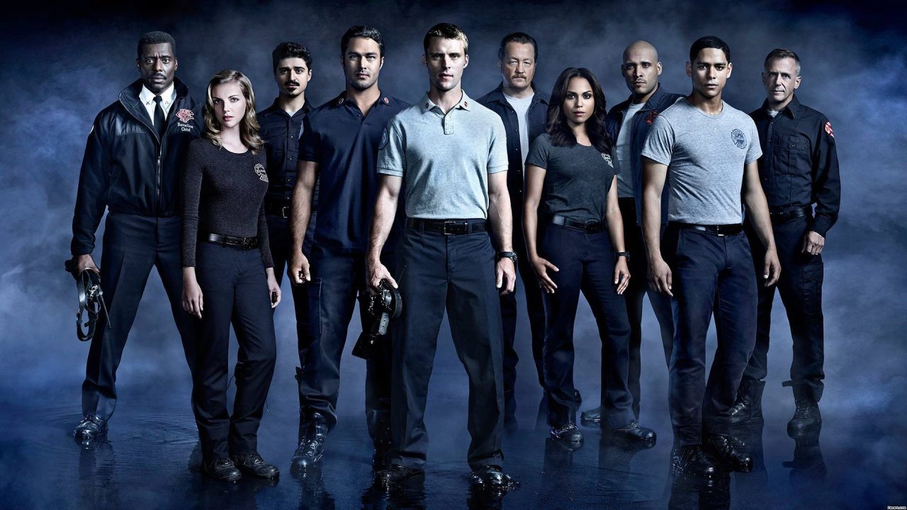 Chicago Fire Desktop