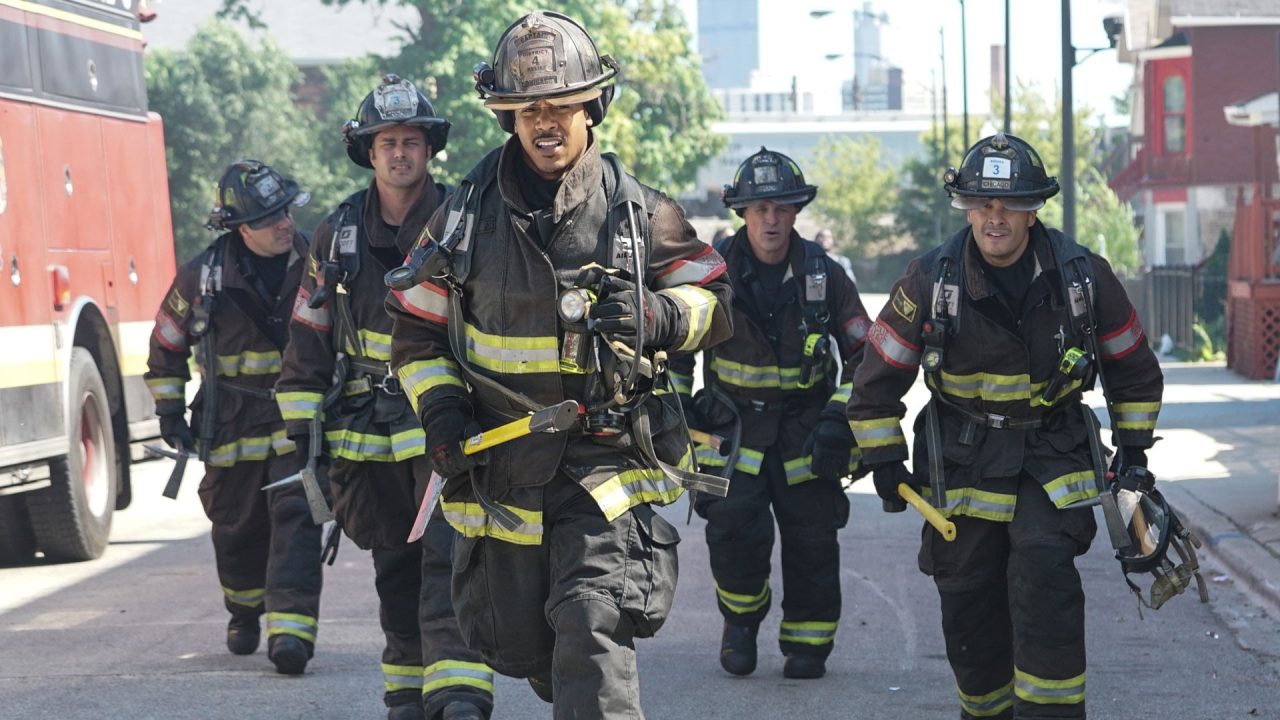 Chicago Fire Gallery