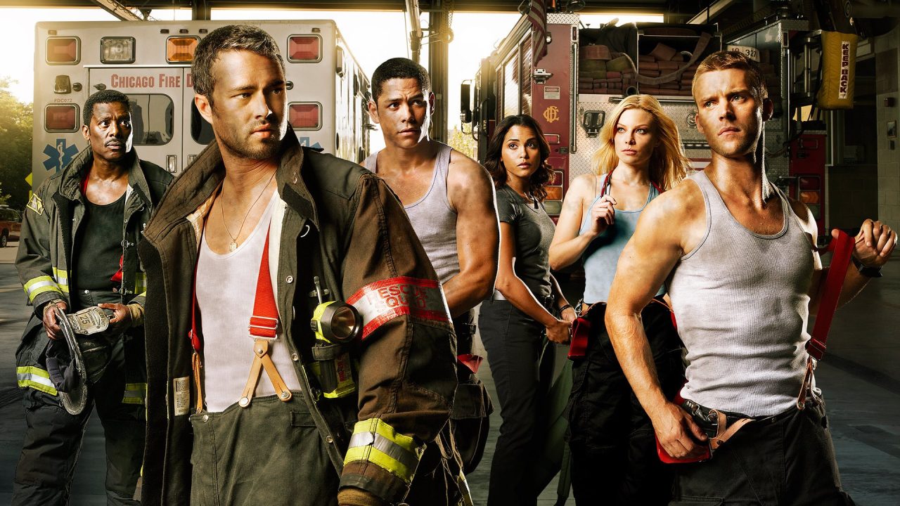 Chicago Fire HQ Wallpapers