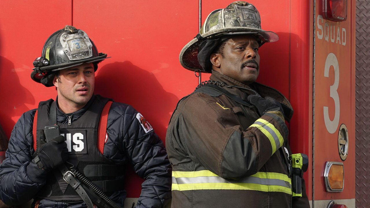 Chicago Fire High Definition Wallpapers