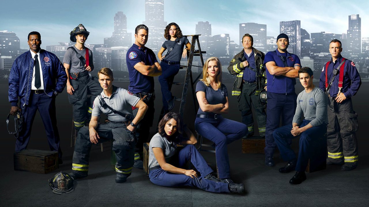 Chicago Fire Laptop Wallpapers