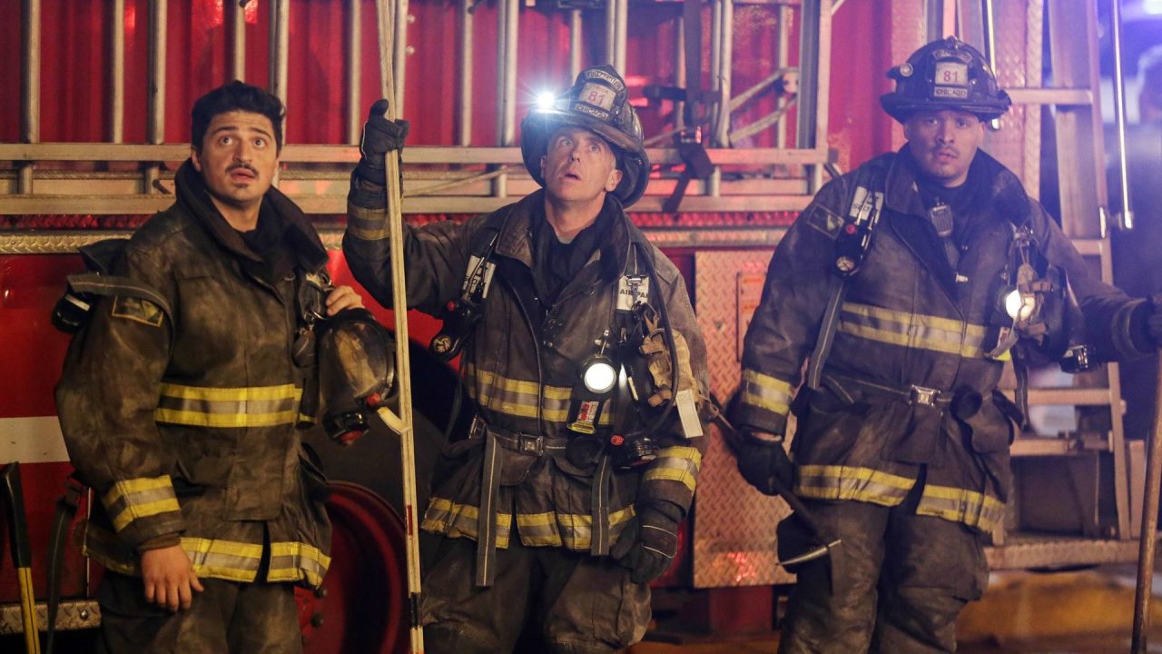 Chicago Fire PC Wallpapers
