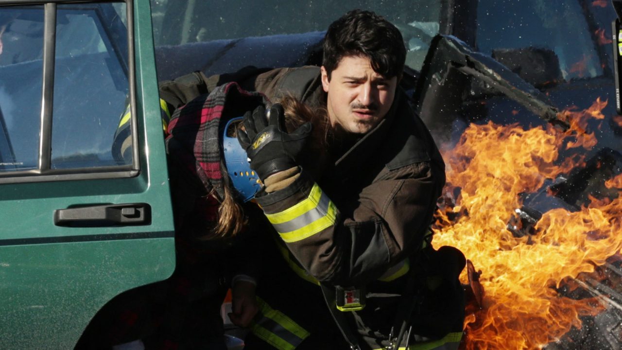 Chicago Fire Photos