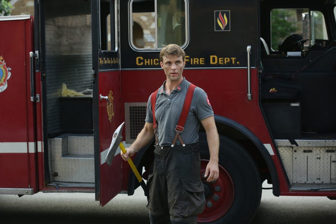 Chicago Fire Pics