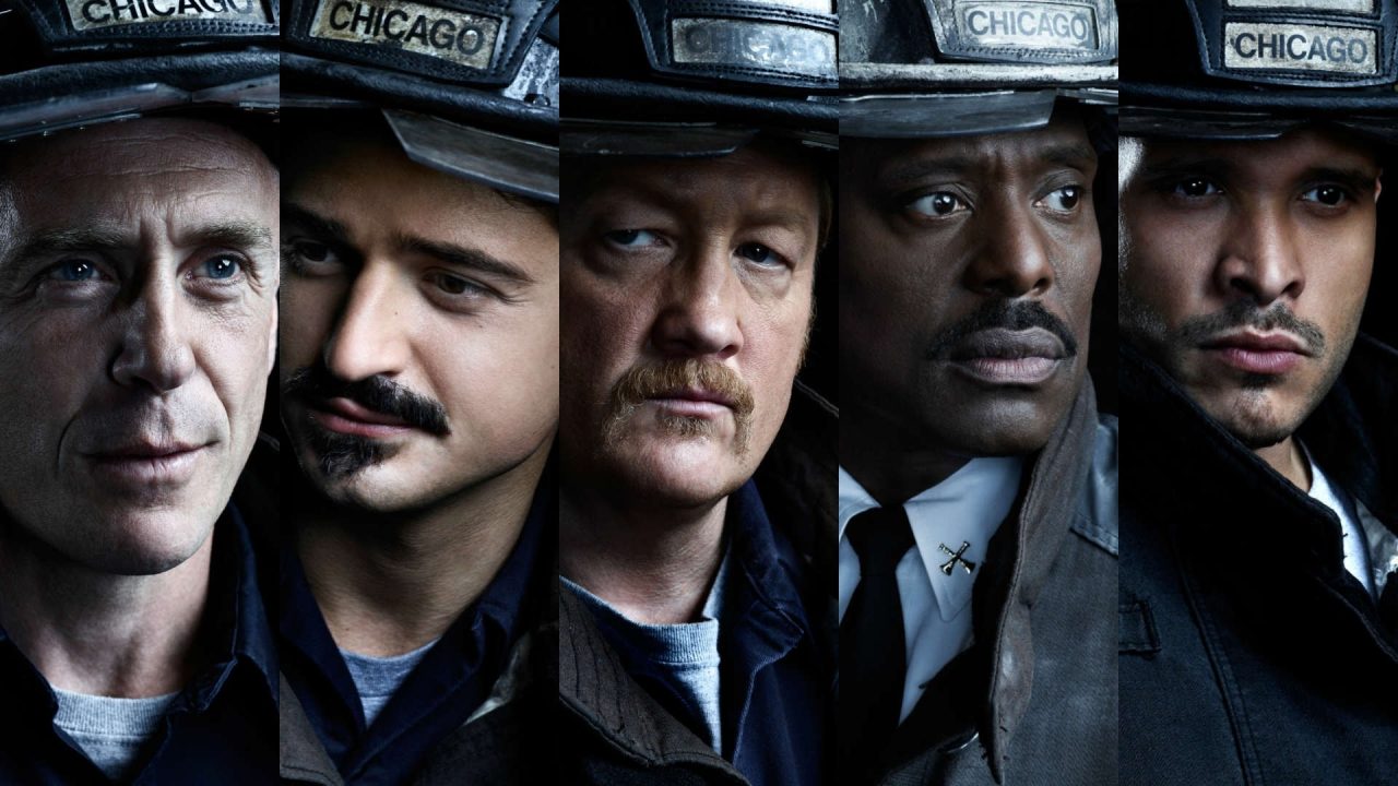 Chicago Fire Pictures