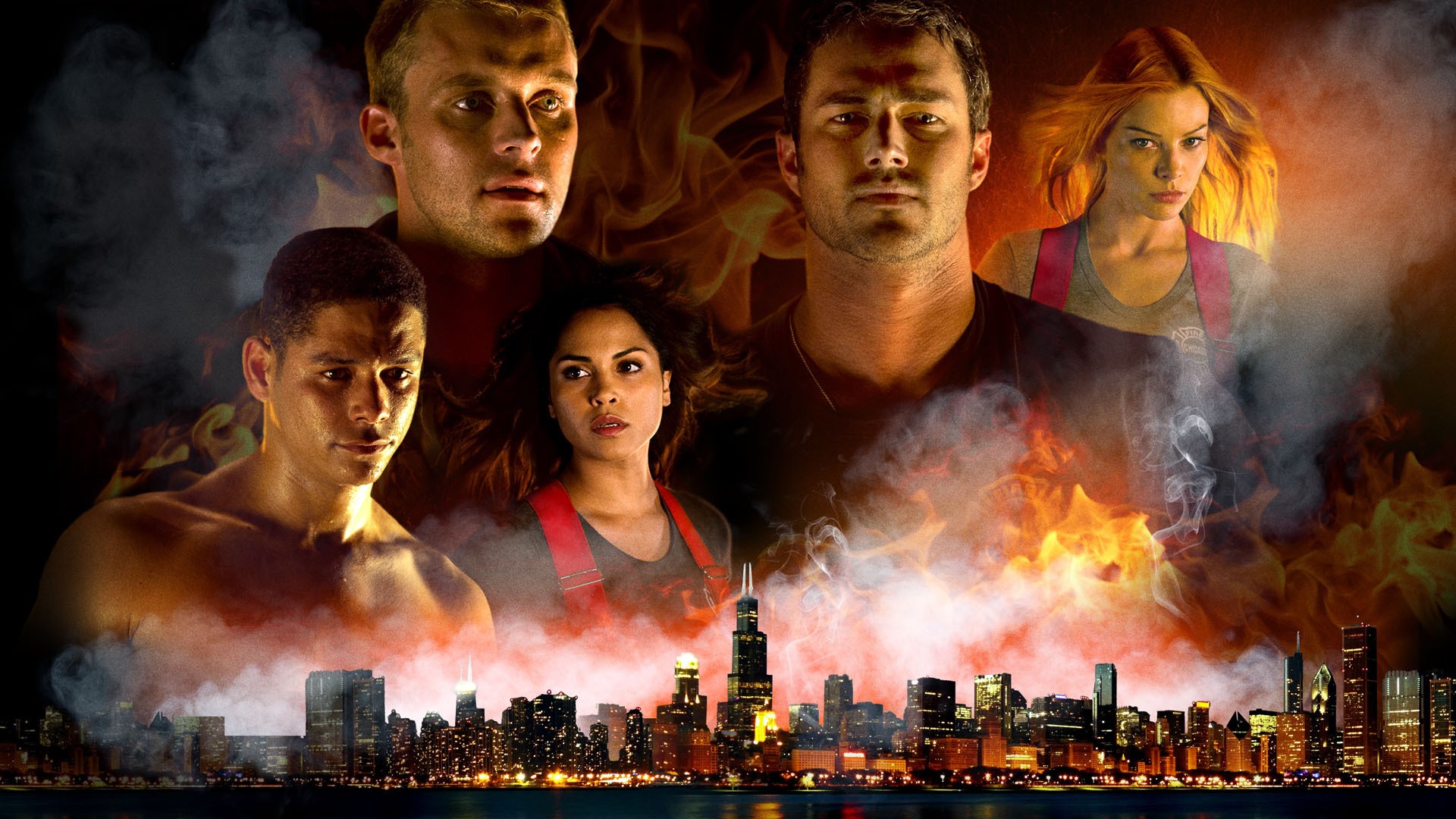 Chicago Fire Wallpapers 3  WallpicsNet