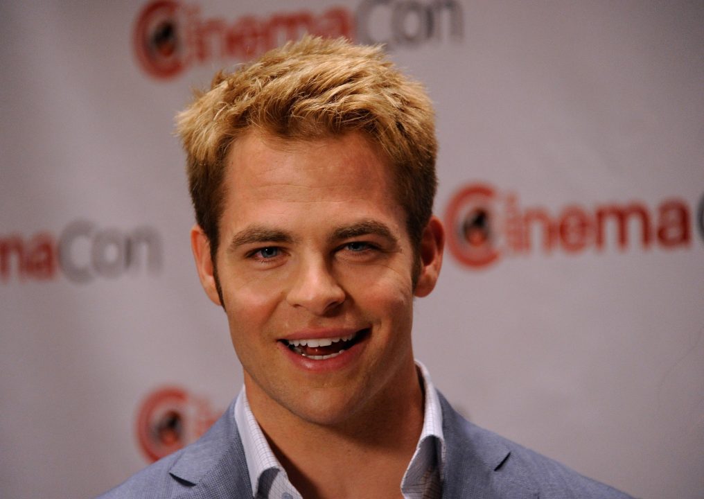 Chris Pine 2