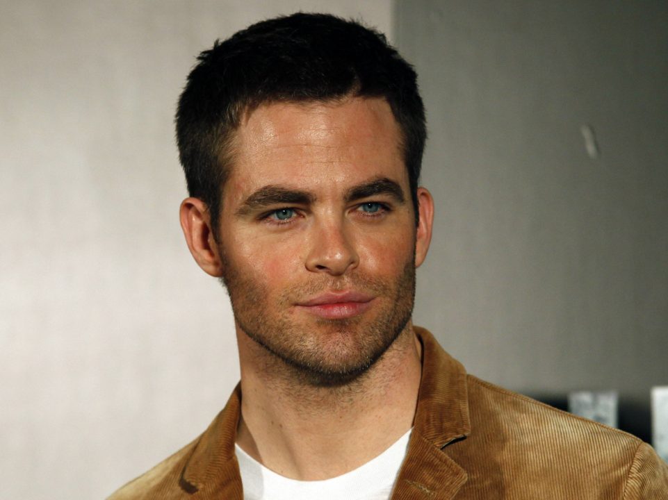 Chris Pine 4