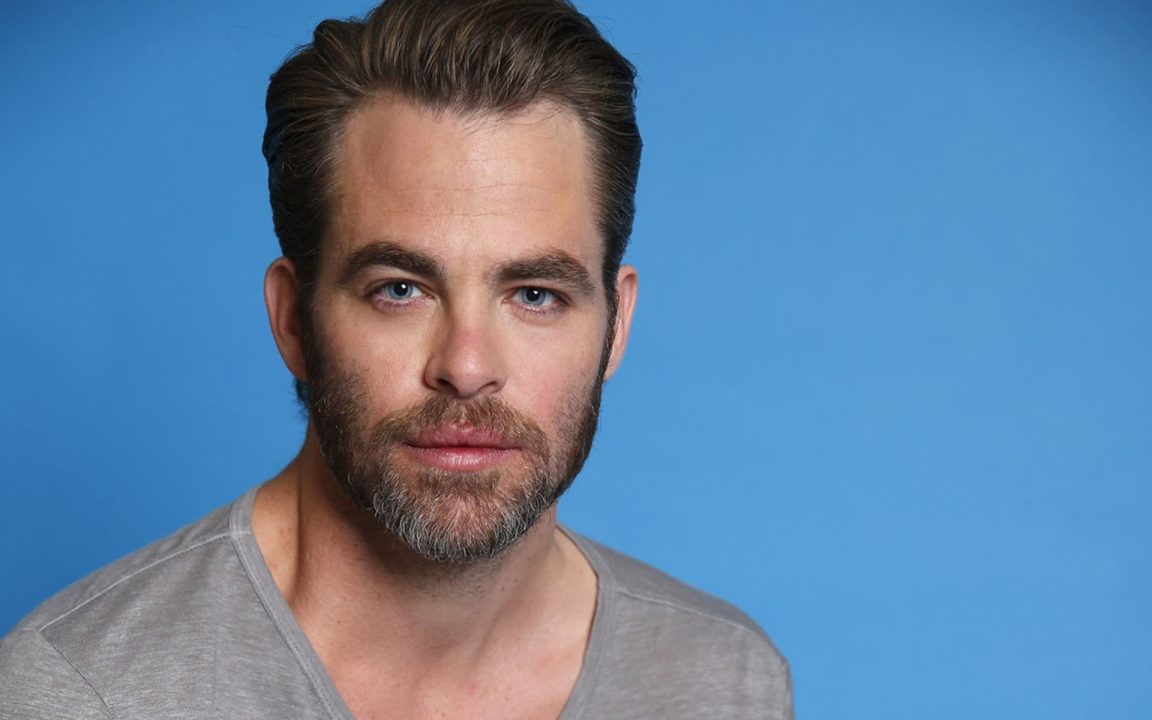 Chris Pine 5