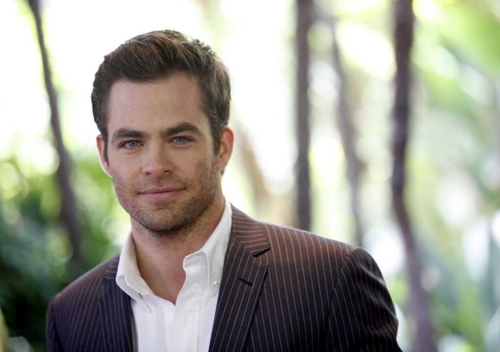 Chris Pine 7