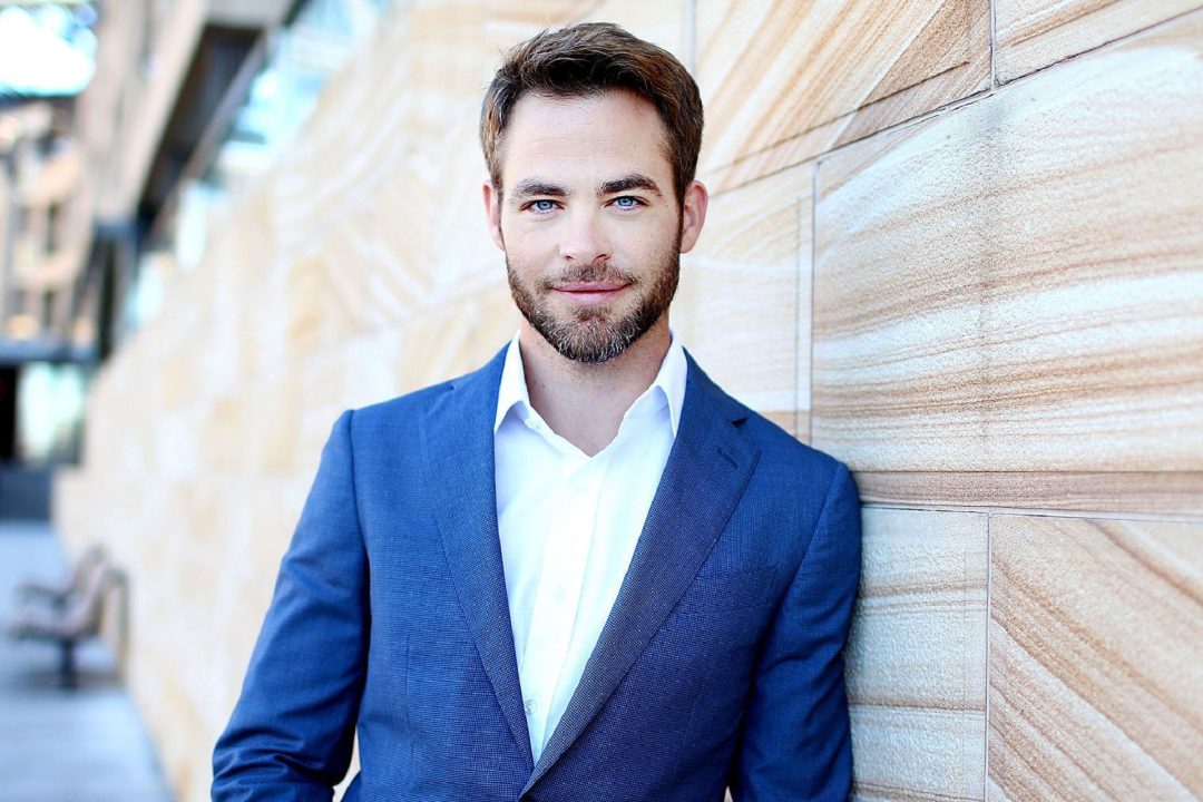Chris Pine Background images