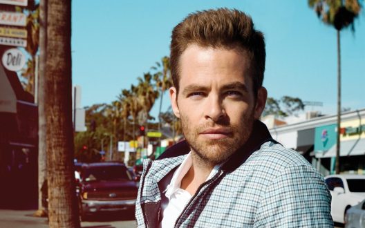 Chris Pine HD Wallpapers