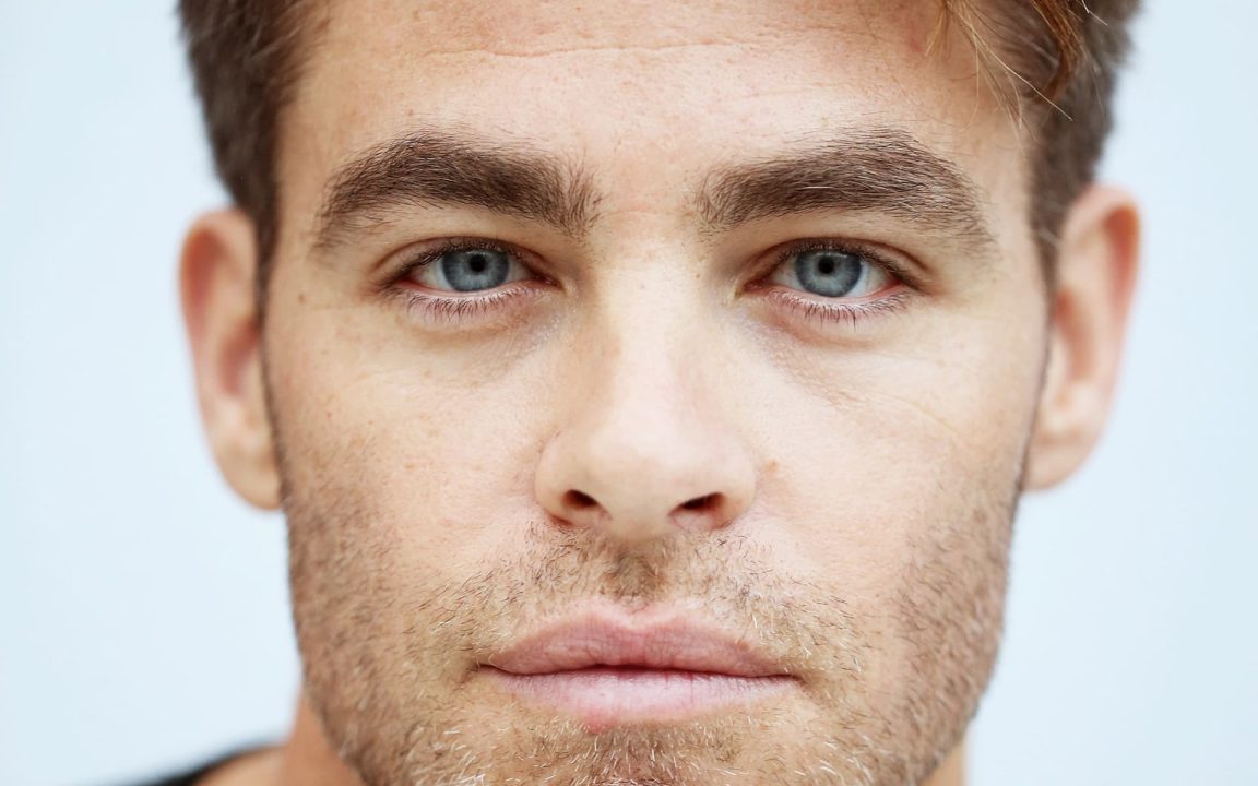 Chris Pine High Quality Wallpapers