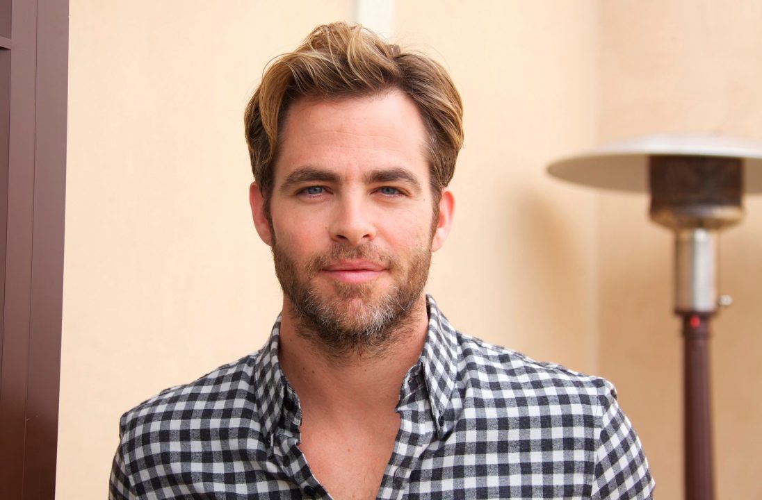 Chris Pine PC Wallpapers