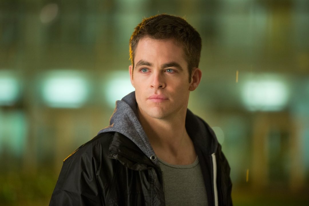 Chris Pine Photos