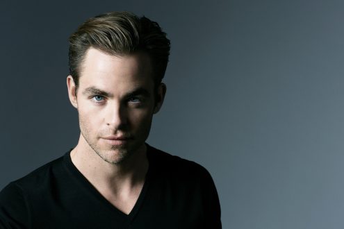 Chris Pine Pictures