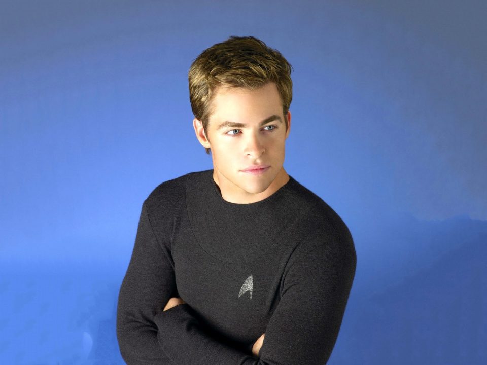 Chris Pine Wallpapers 2