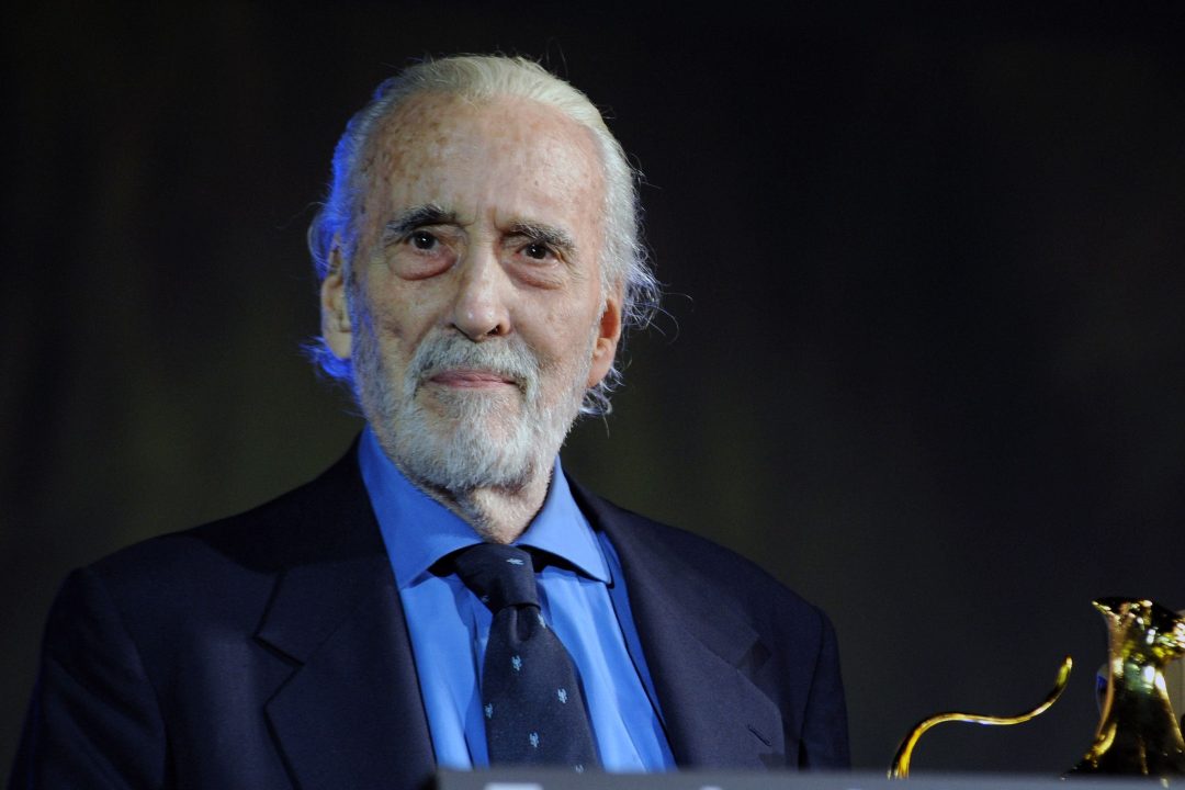 Christopher Lee Background images