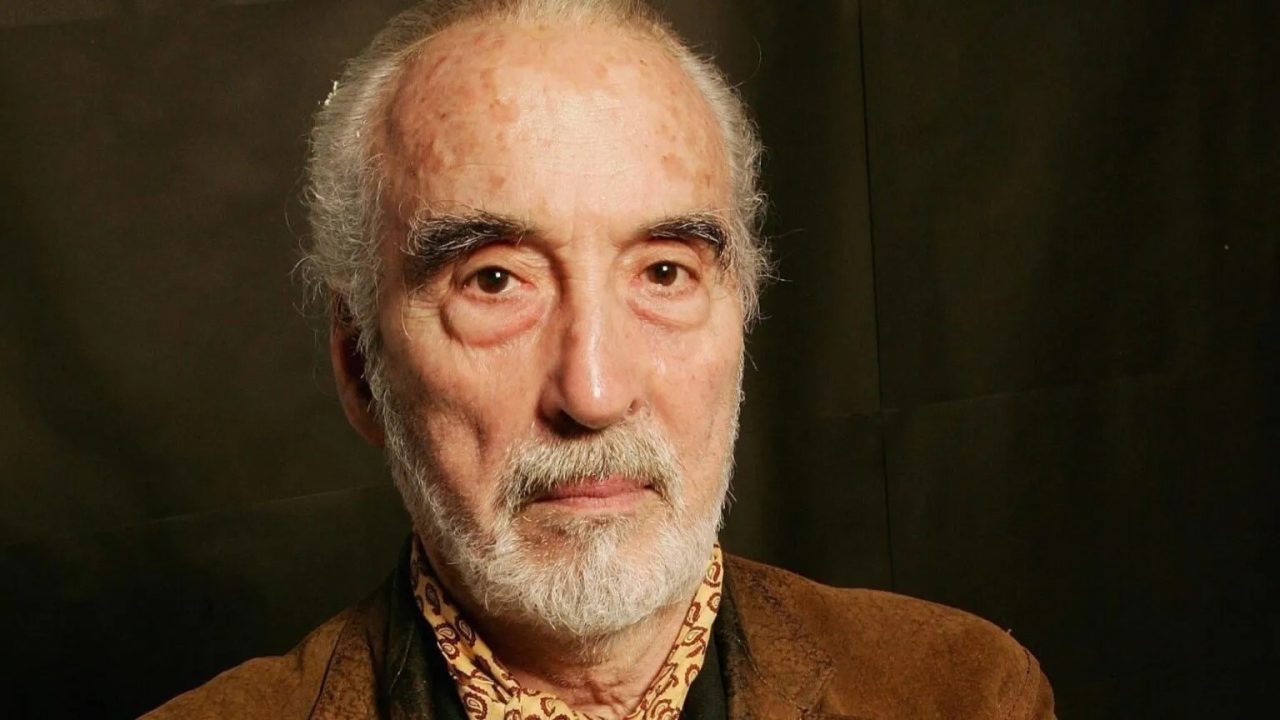 Christopher Lee Computer Wallpapers