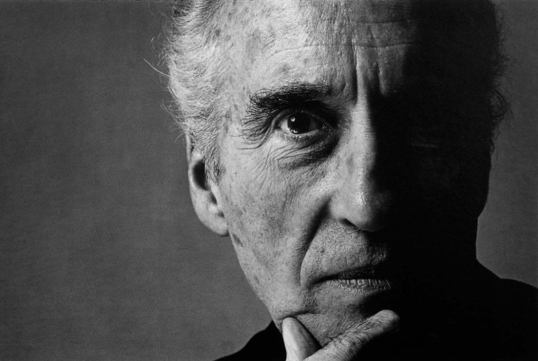 Christopher Lee Photos