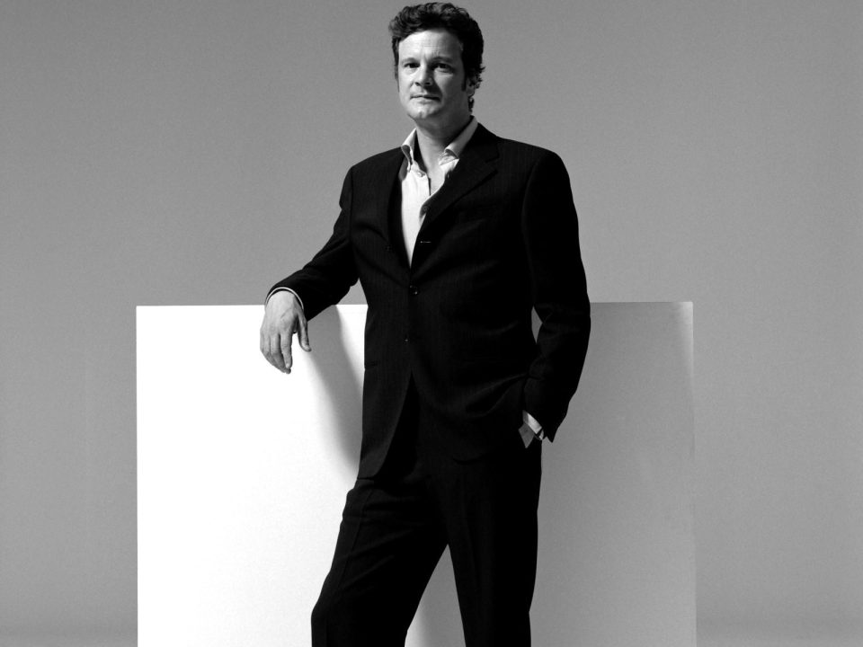 Colin Firth Background Wallpapers