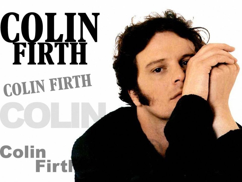 Colin Firth Gallery