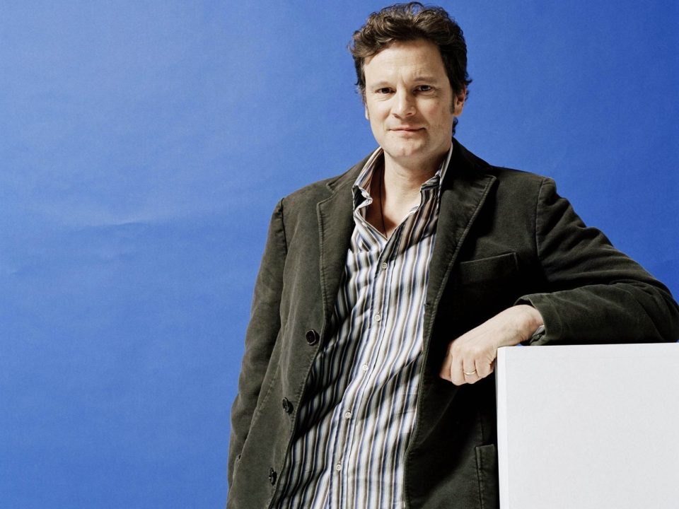 Colin Firth Photos