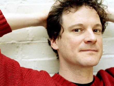 Colin Firth Pics