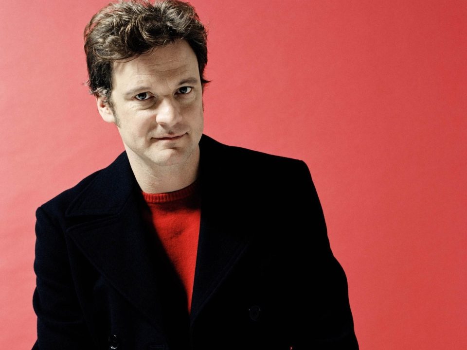 Colin Firth Wallpapers