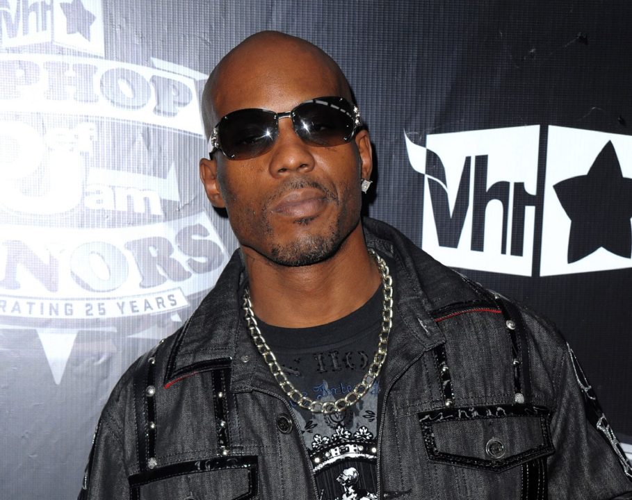 DMX Background images